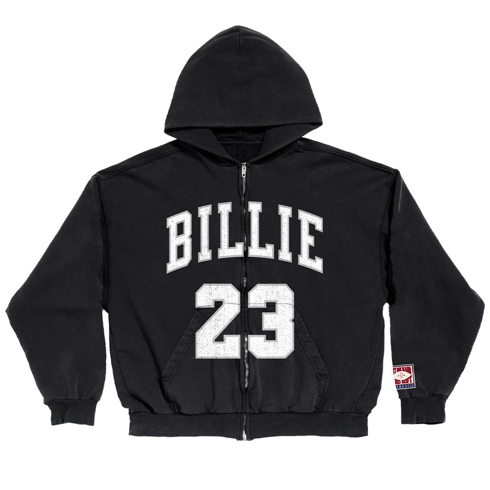 Billie Eilish Birthday Edition 23 Hoodie XXL